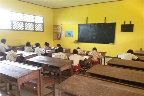 quality of indonesian high school in rural areas